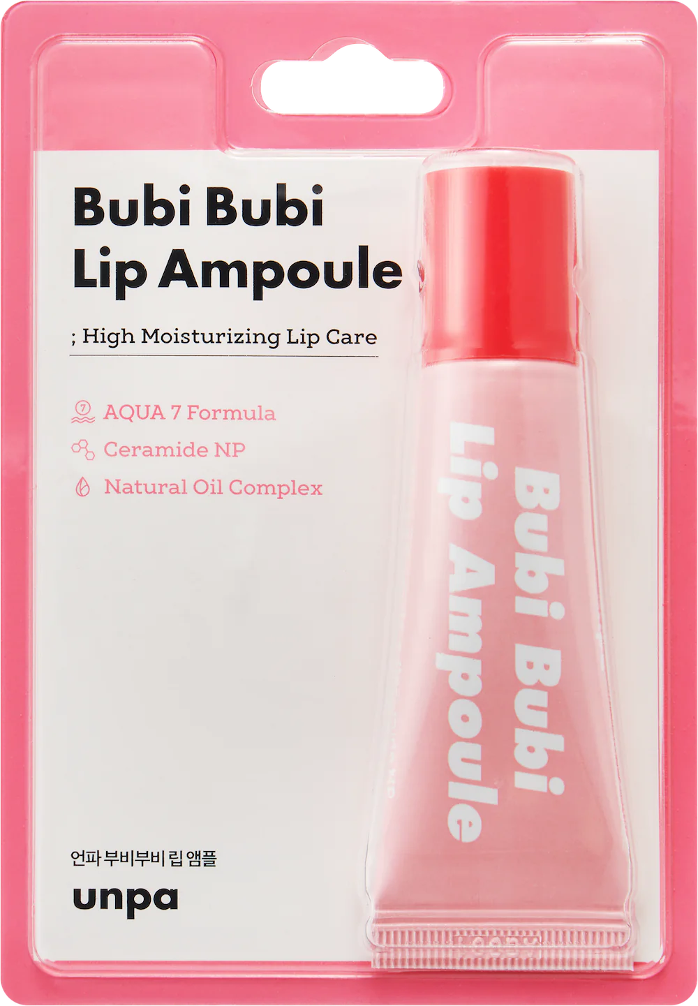 [Unpa] Bubi Bubi Lip Ampoule
