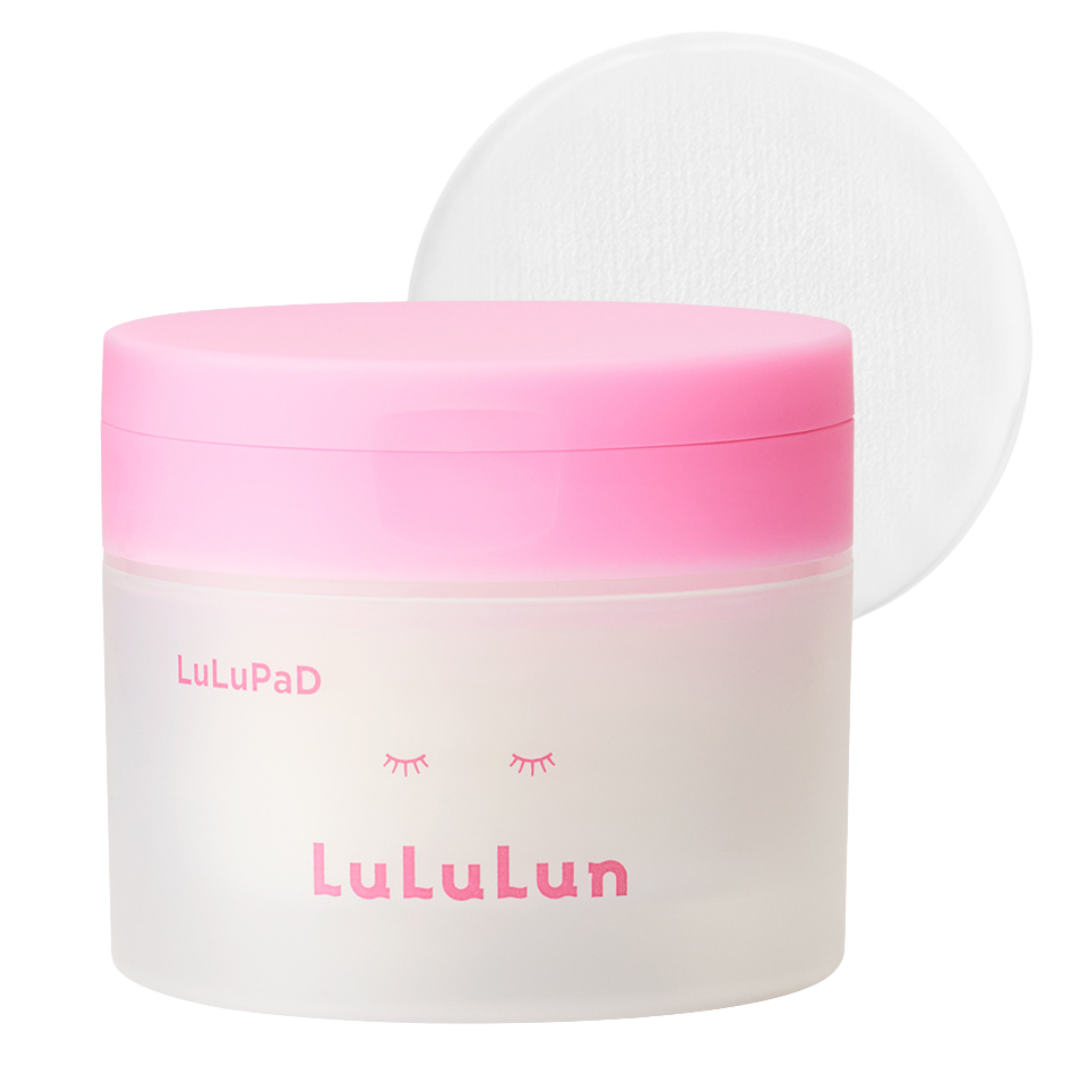[LuLuLun] LuLuPad Moisture & Elasticity Care