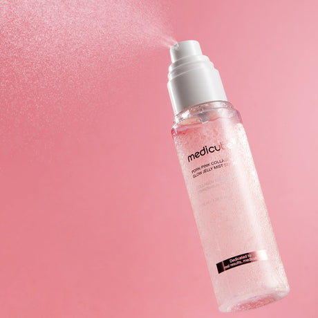 [medicube] PDRN Pink Collagen Glow Jelly Mist Serum