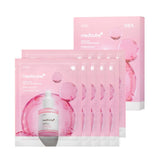 [medicube] PDRN Pink Peptide Serum Mask Set