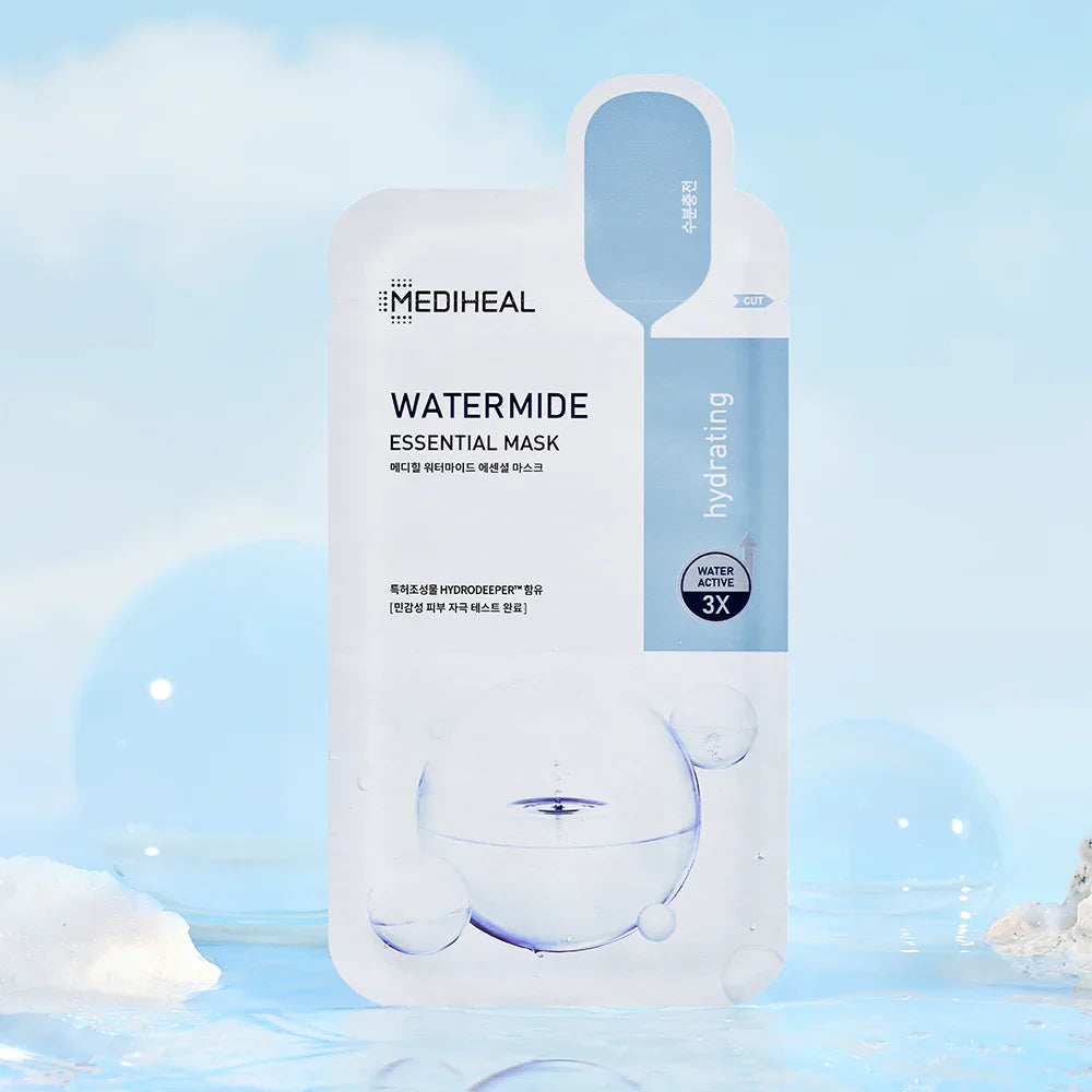 [Mediheal] Watermide Essential Maske