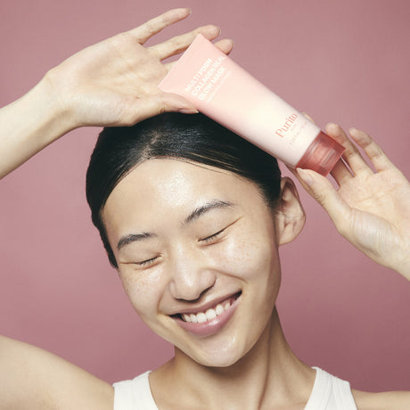 [Purito Seoul] Multi PDRN Collagen Real Glow Mask