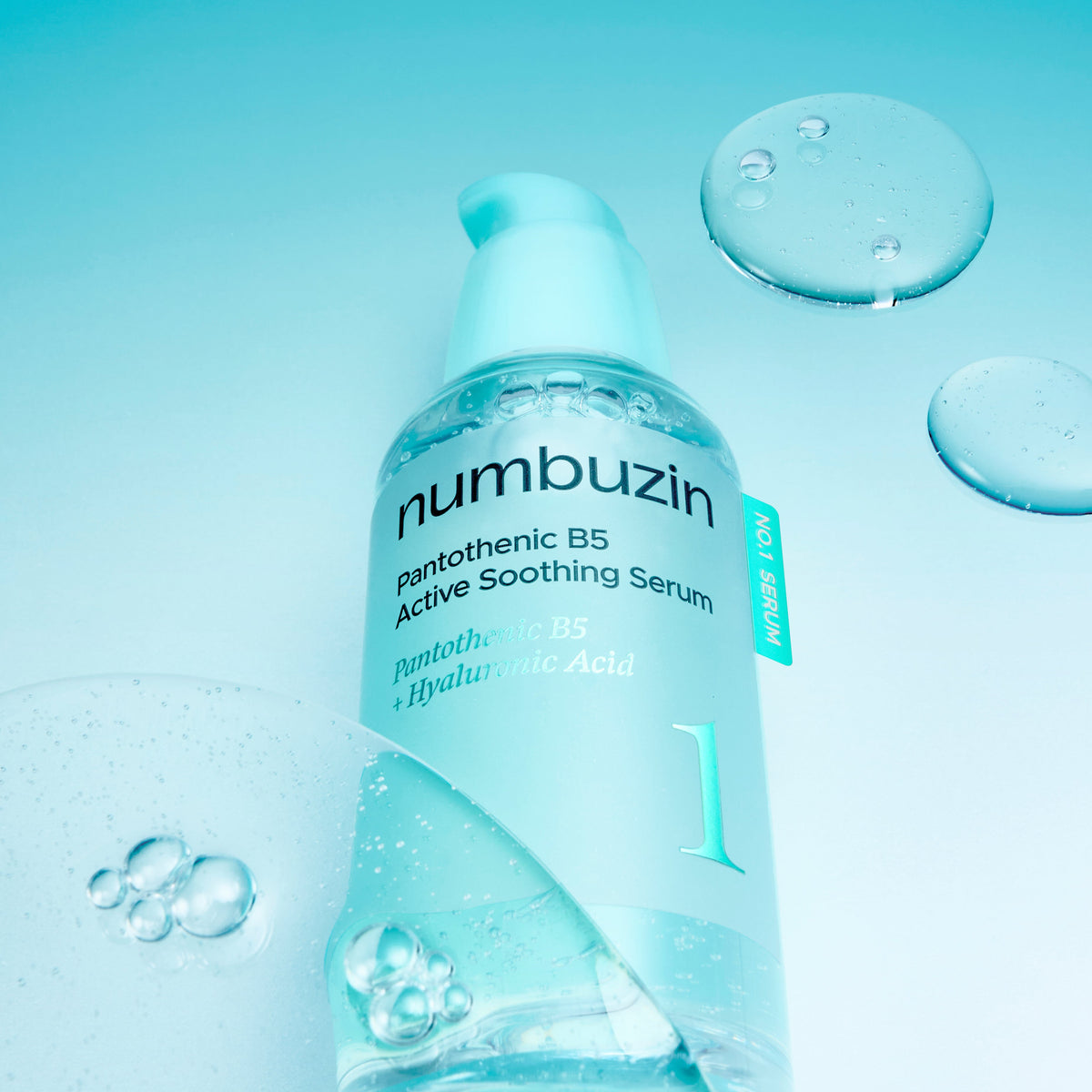 [Numbuzin] No.1 Pantothenic B5 Active Soothing Serum