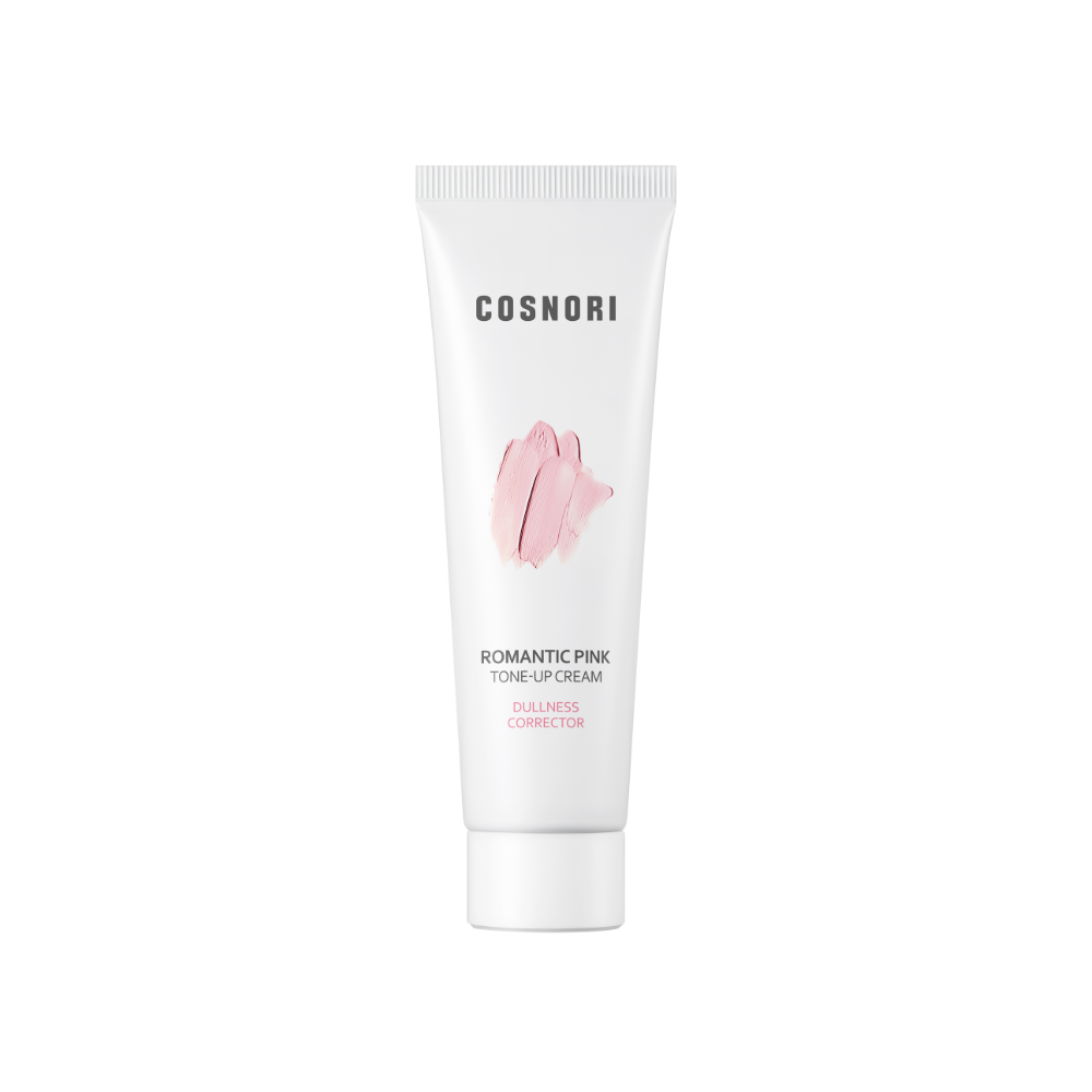 [Cosnori] Romantic Pink Tone-Up Cream
