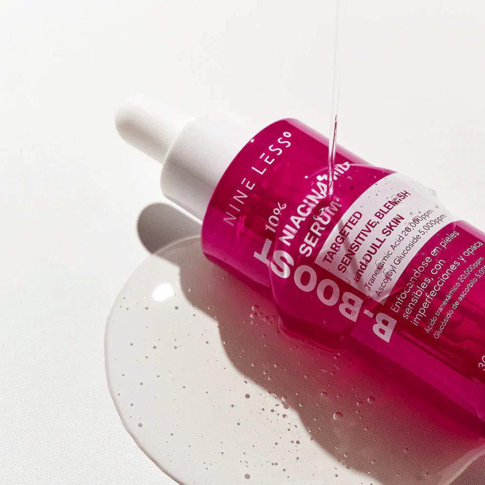 [Nine Less] B-Boost 10% Niacinamide Serum