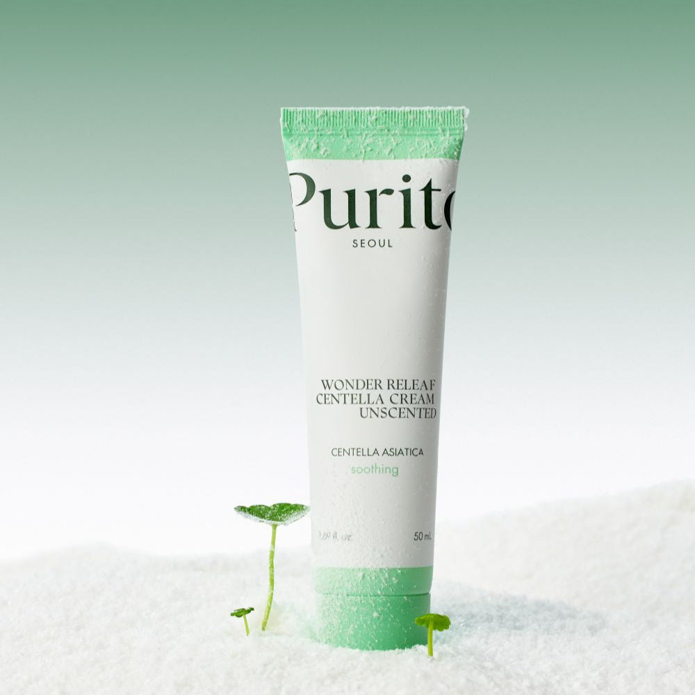 [Purito Seoul] Wonder Releaf Centella Cream Unscented
