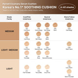 [Parnell] Cicamanu Serum Cushion
