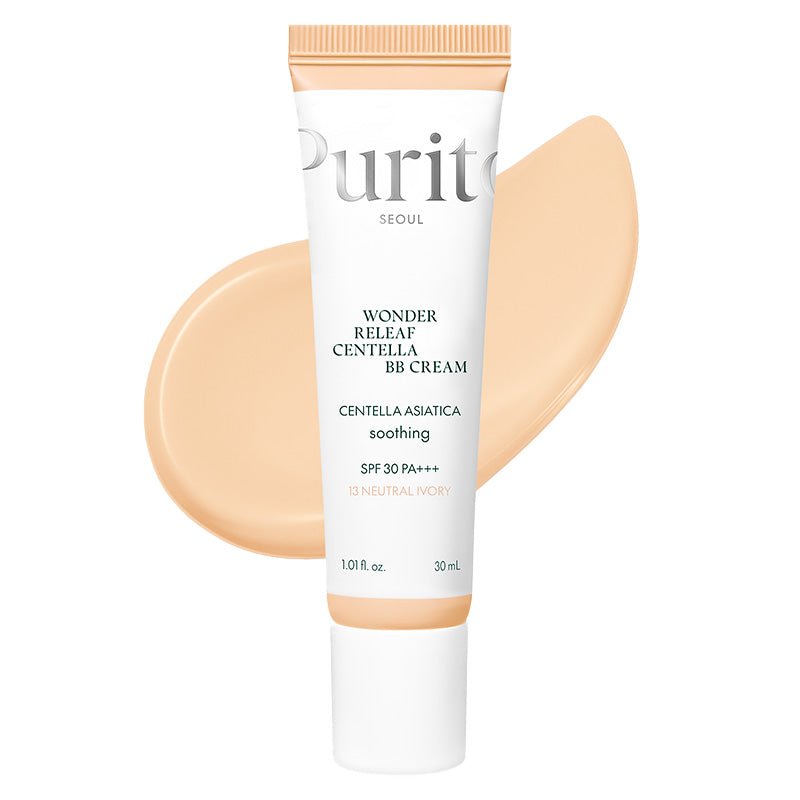 [Purito Seoul] Wonder Releaf Centella BB Cream