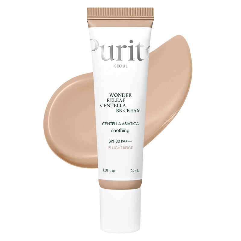 [Purito Seoul] Wonder Releaf Centella BB Cream
