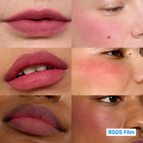 [fwee] Lip & Cheek Blurry Pudding Pot