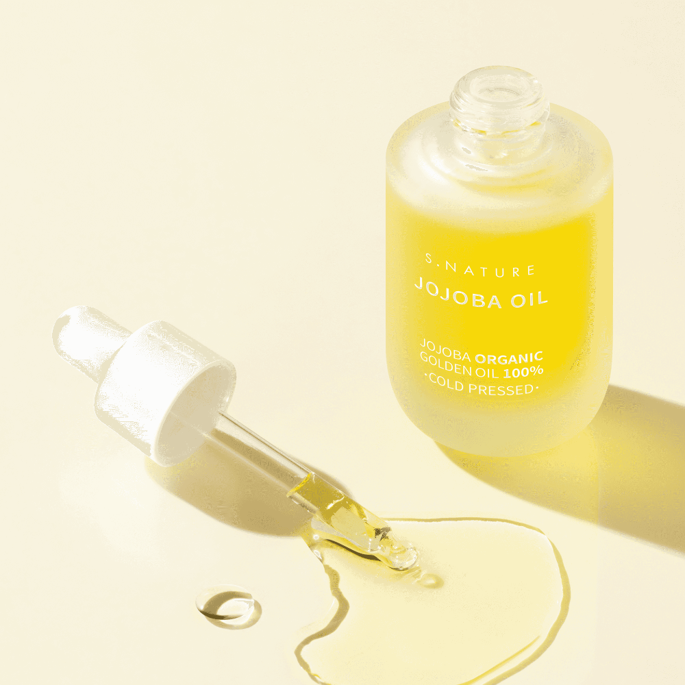[S.NATURE] Jojoba Oil