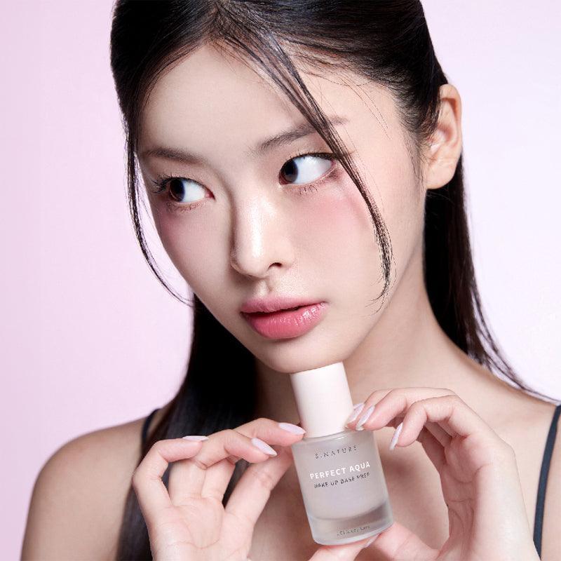 [S.NATURE] Perfect Aqua Make-Up Base Prep