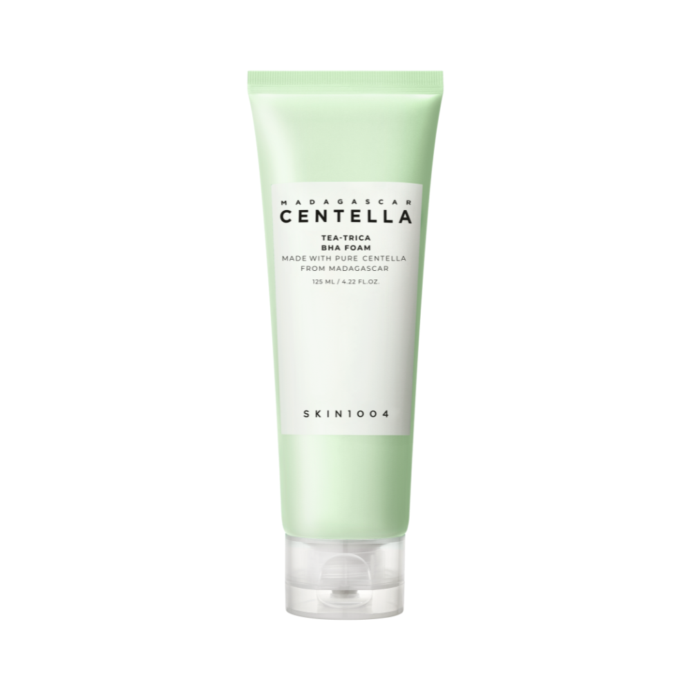 [SKIN1004] Centella Tea-Trica BHA Foam