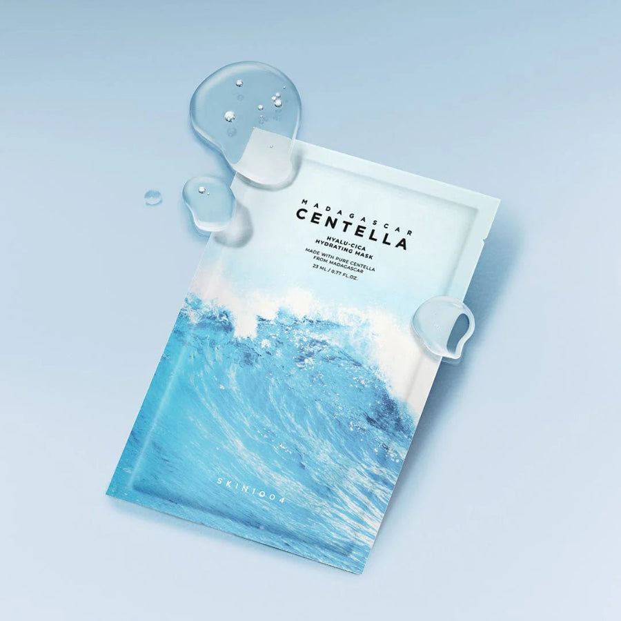 [SKIN1004] Madagascar Centella Hyalu-Cica Hydrating Mask