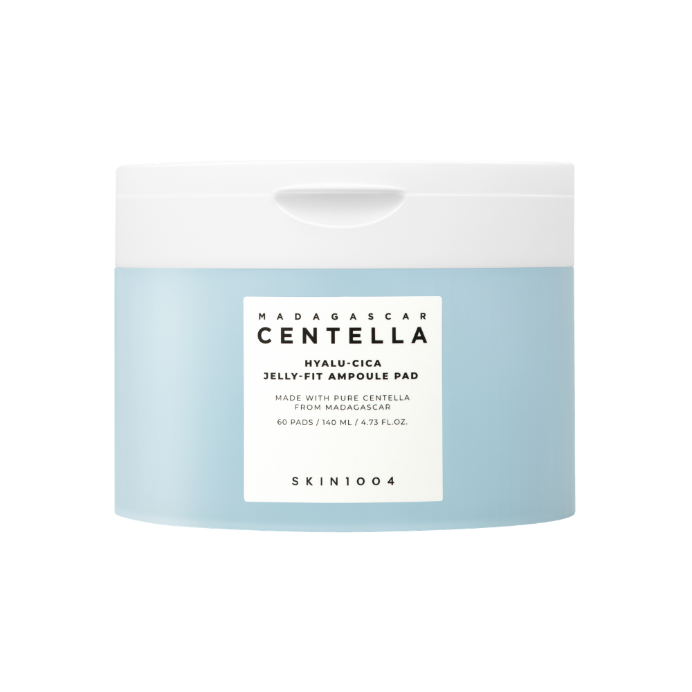 [SKIN1004] Madagascar Centella Hyalu-Cica Jelly-Fit Ampoule Pad