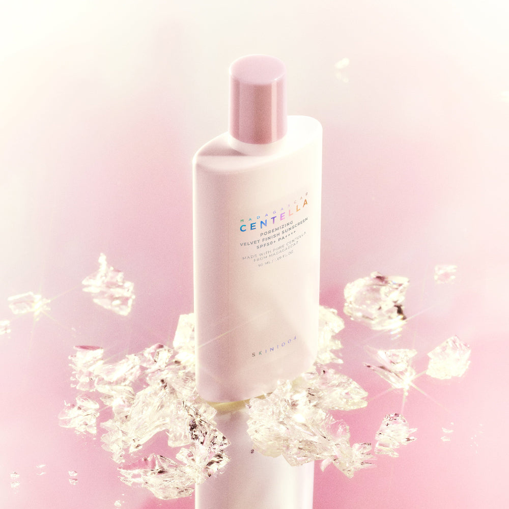 [SKIN1004] Madagascar Centella Poremizing Velvet Finish Sunscreen