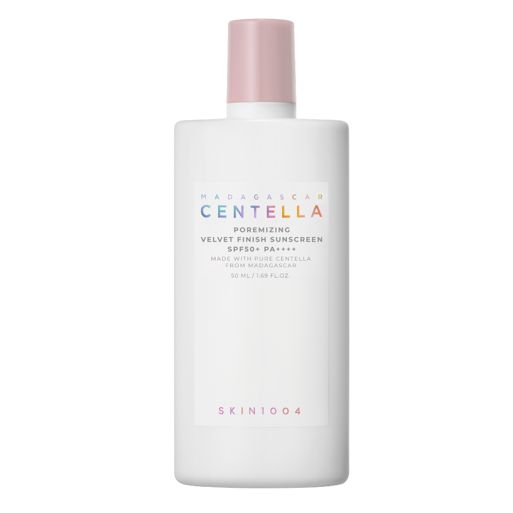 [SKIN1004] Madagascar Centella Poremizing Velvet Finish Sunscreen