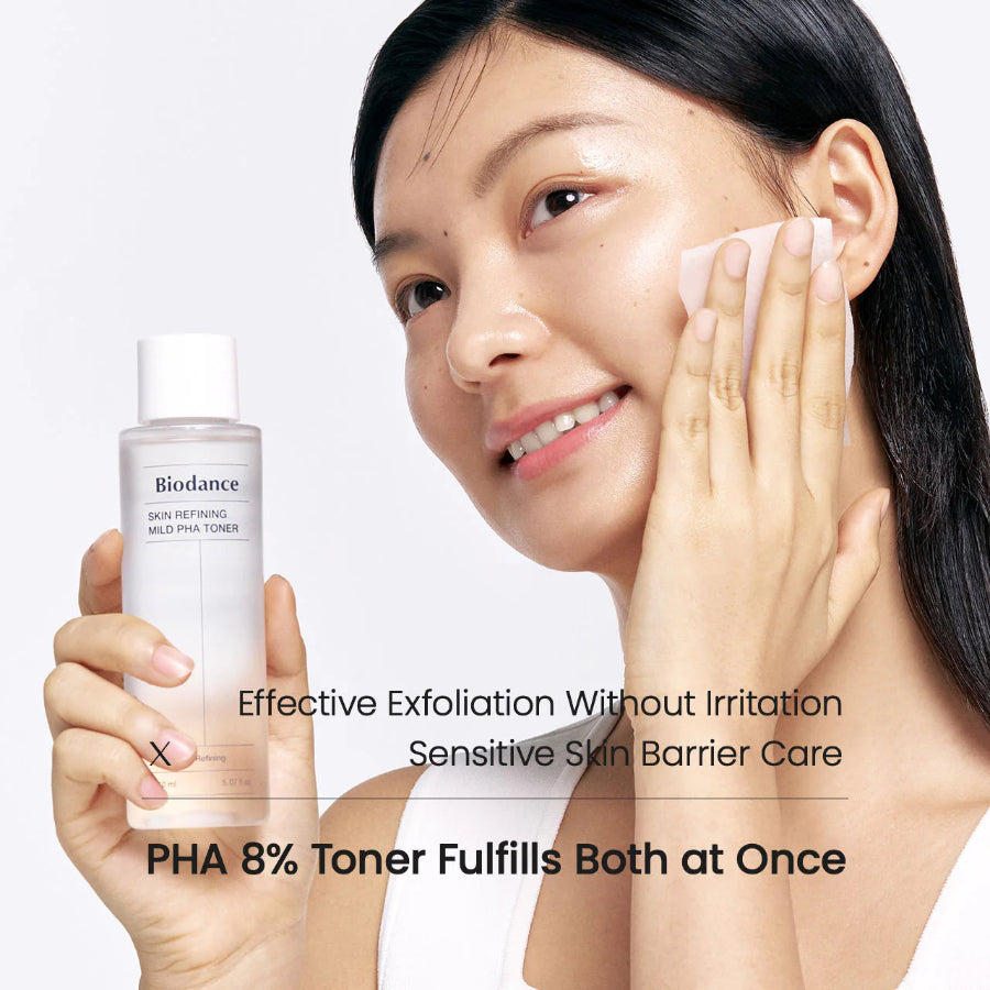 [Biodance] Skin Refining Mild PHA Toner