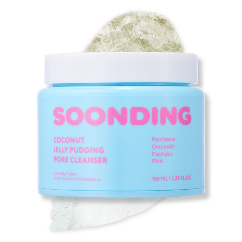 [SOONDING] Coconut Jelly Pudding Pore Cleanser