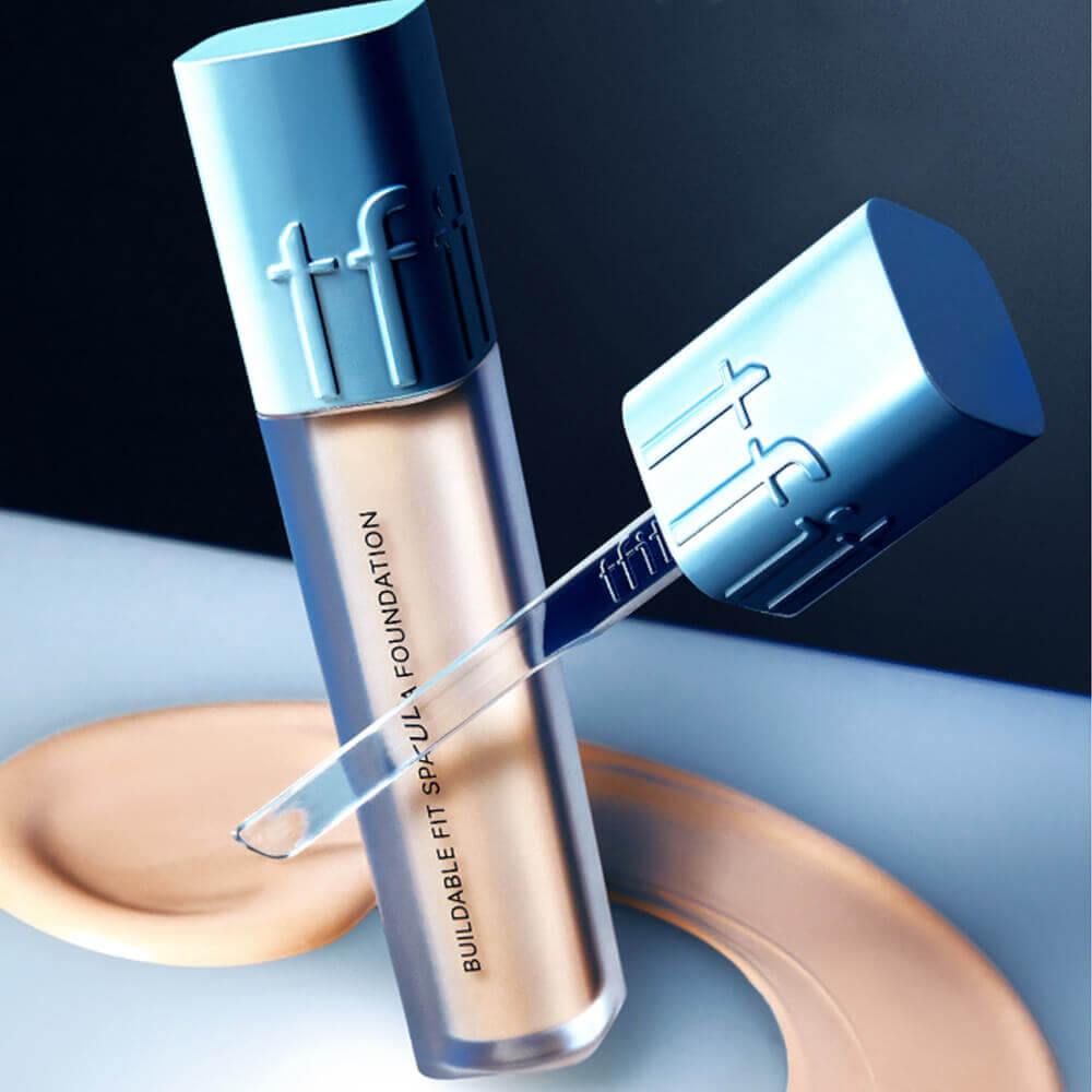 [TFIT] Buildable Fit Spatula Foundation