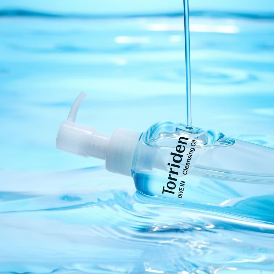 [Torriden] DIVE-IN Low Molecular Hyaluronic Acid Cleansing Oil