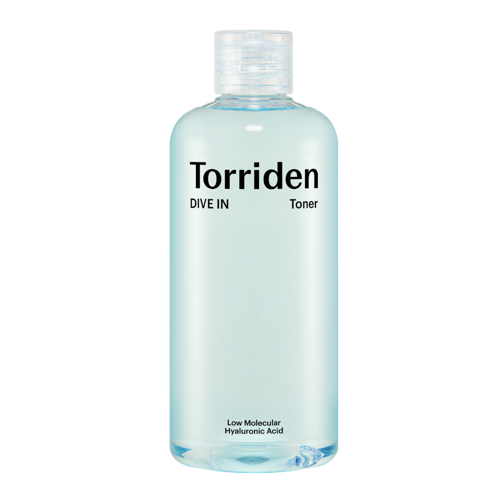 [Torriden] DIVE IN Low Molecular Hyaluronic Acid Toner