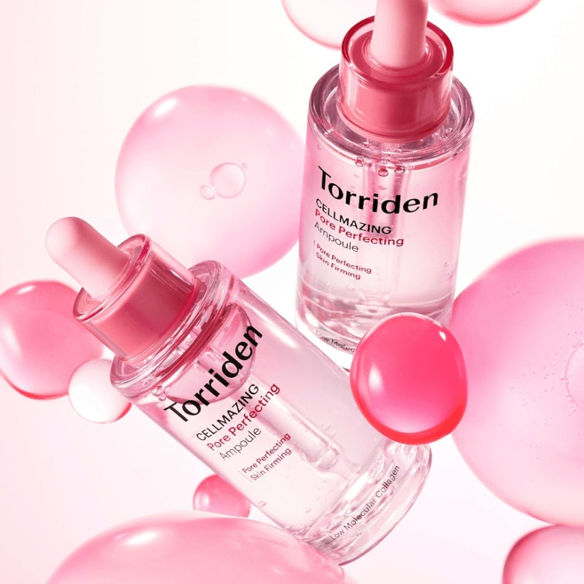 [Torriden] CELLMAZING Low Molecular Collagen Pore Perfecting Ampoule
