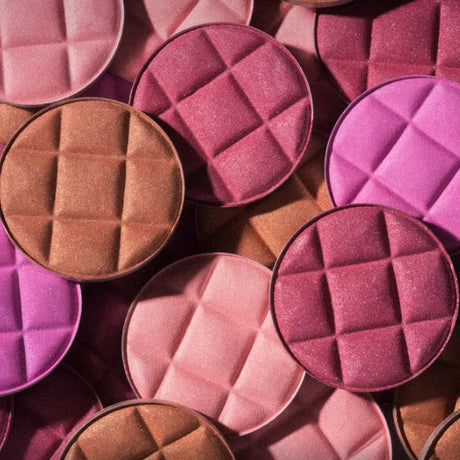 [Unleashia] Dough Dough Waffle Blush