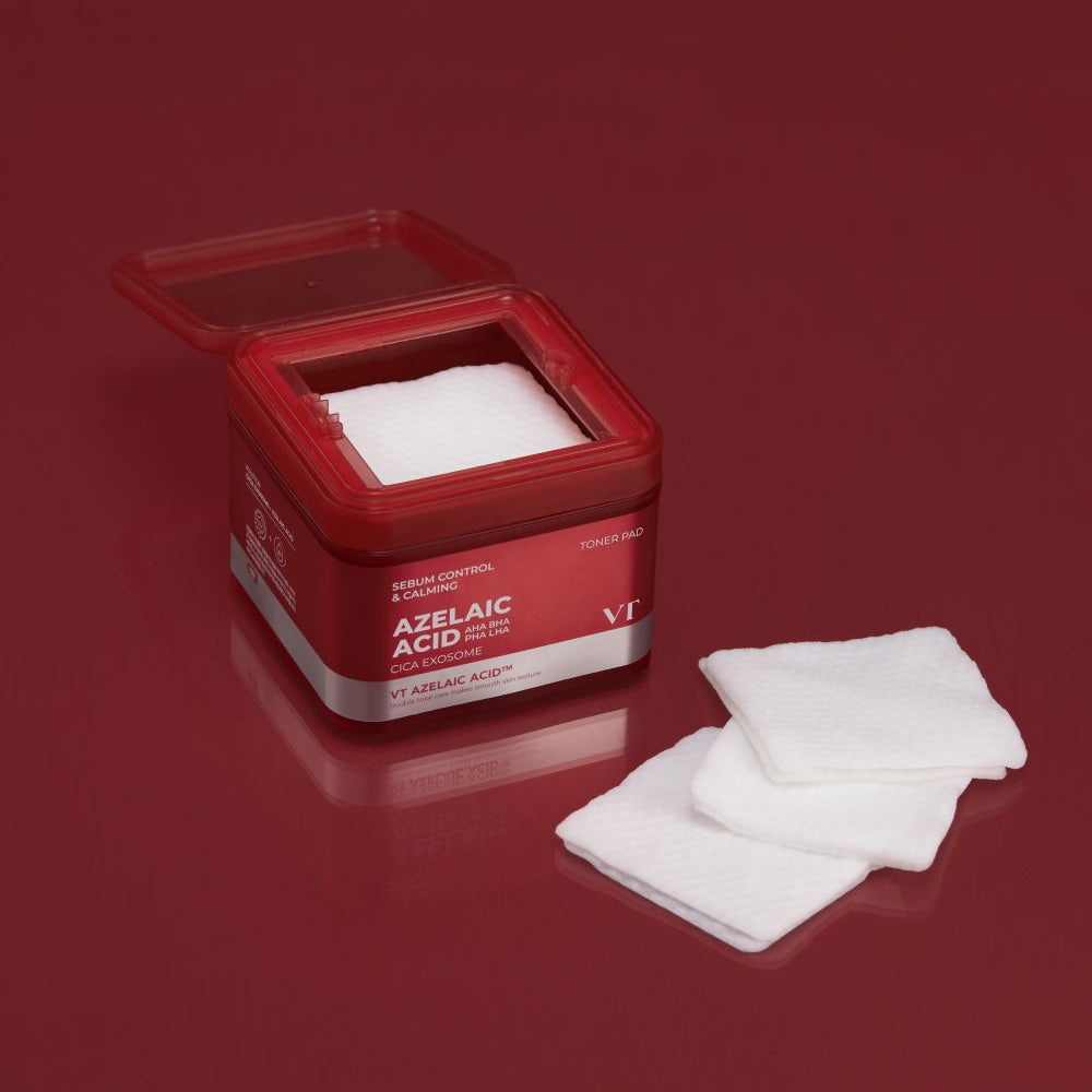 [VT Cosmetics] AZ Care Toner Pad (60ea)