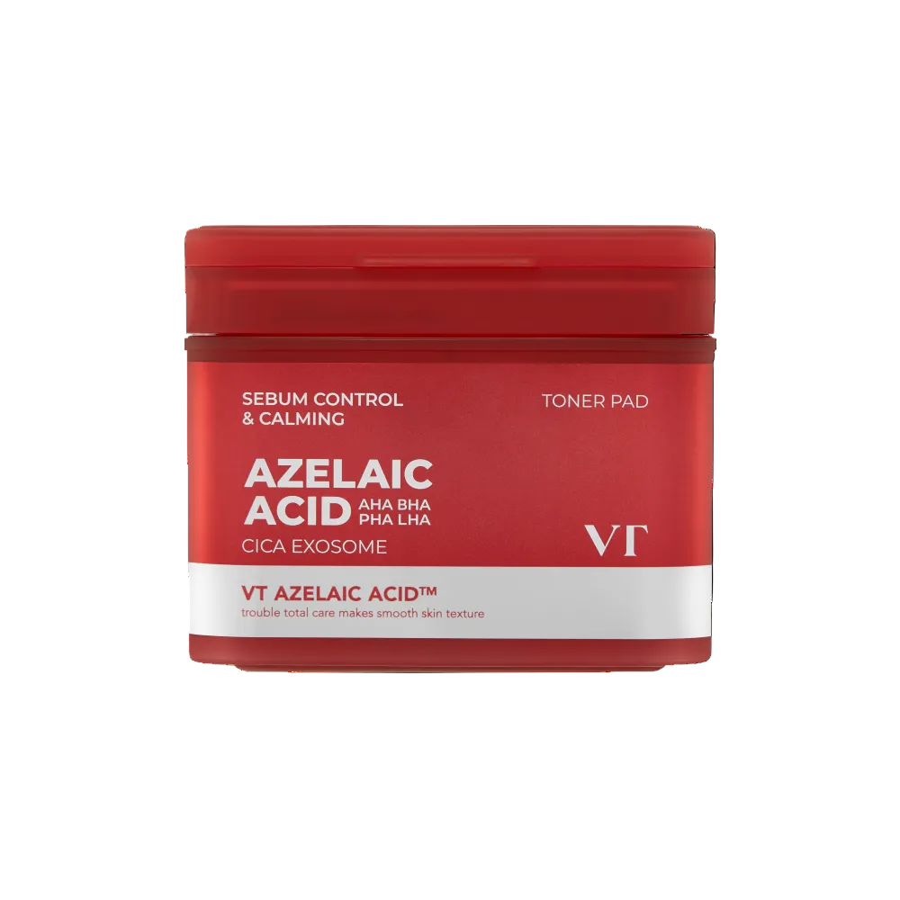 [VT Cosmetics] AZ Care Toner Pad (60ea)