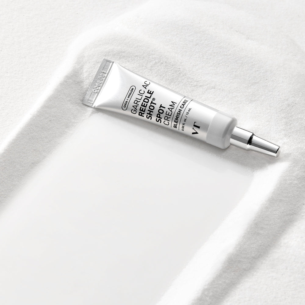 [VT Cosmetics] Garlic AC Reedle Shot Spot Cream
