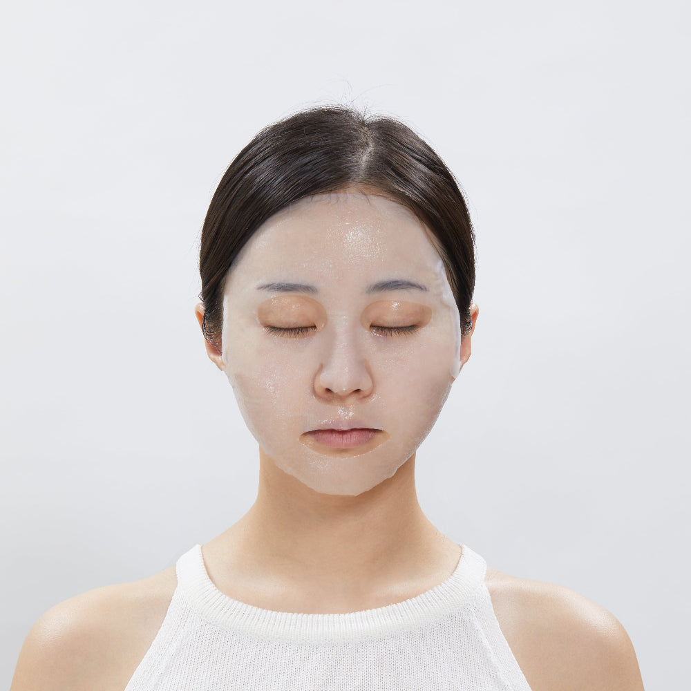 [VT Cosmetics] Mild Reedle Shot 50 2Step Mask