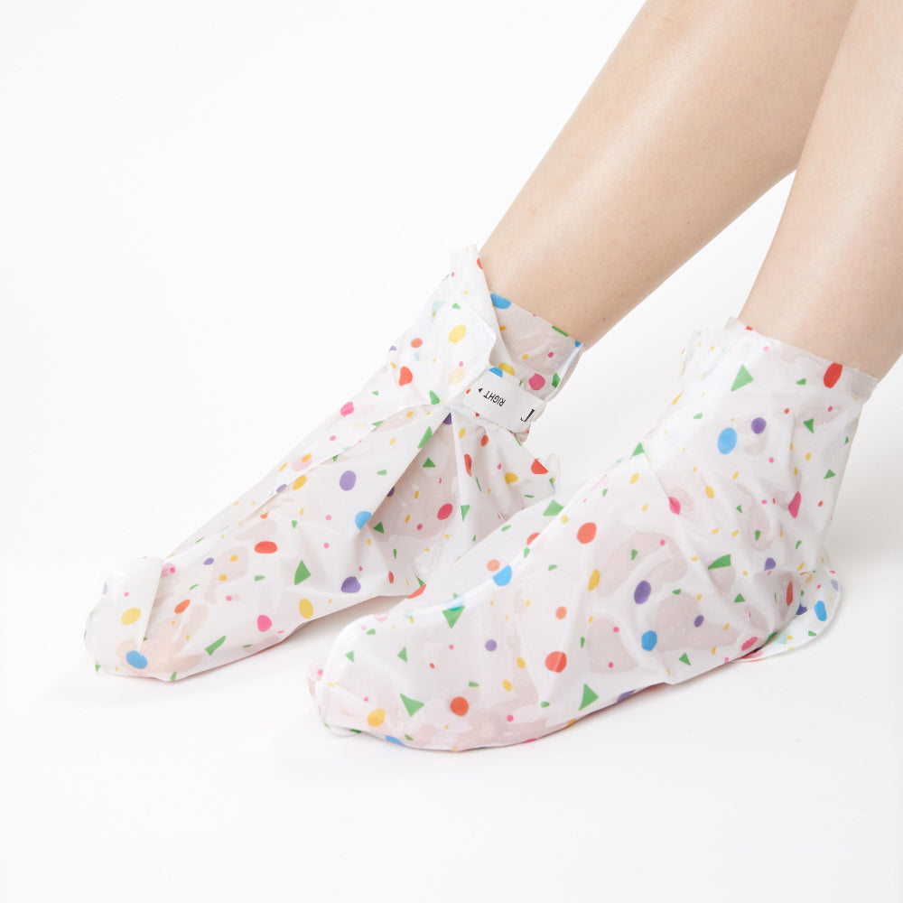 [VT Cosmetics] Reedle Shot Foot Peeling Mask