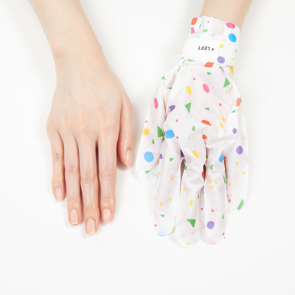 [VT Cosmetics] Reedle Shot Nourishing Hand Mask