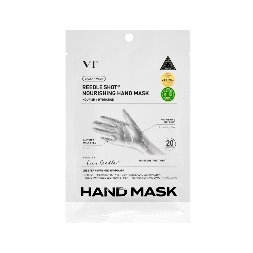 [VT Cosmetics] Reedle Shot Nourishing Hand Mask