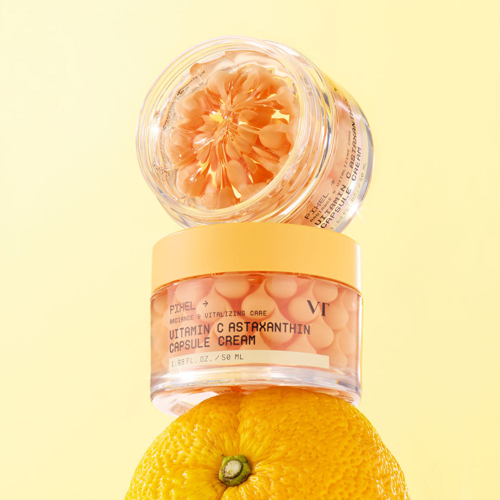 [VT Cosmetics] Vitamin C Astaxanthin Capsule Cream