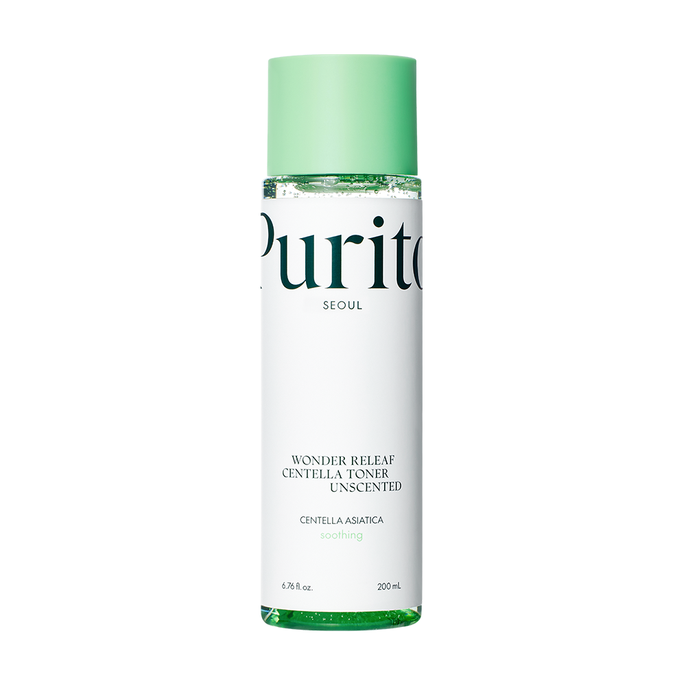 [Purito Seoul] Wonder Releaf Centella Toner Unscented