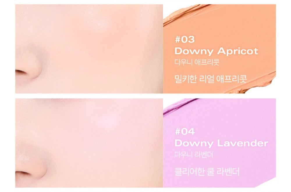[BBIA] Ready to Wear Downy Cheek