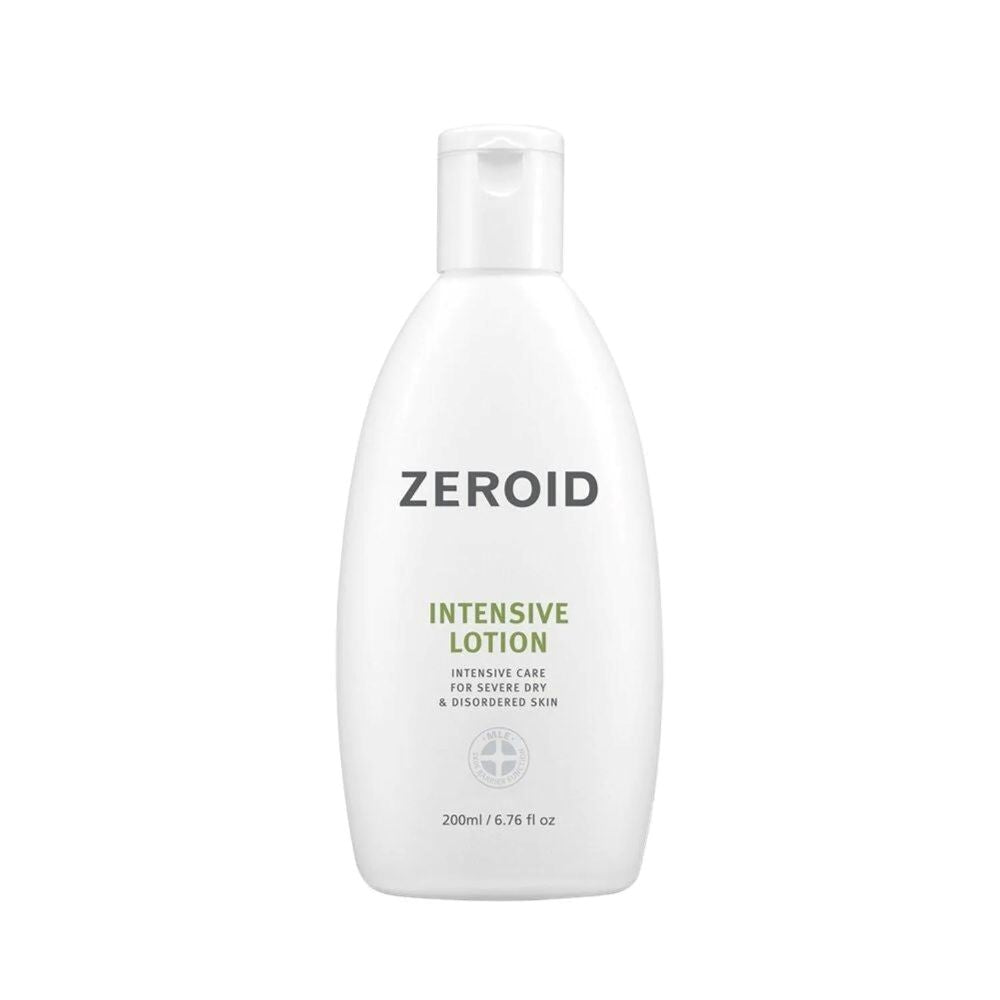 [Zeroid] Intensive Lotion