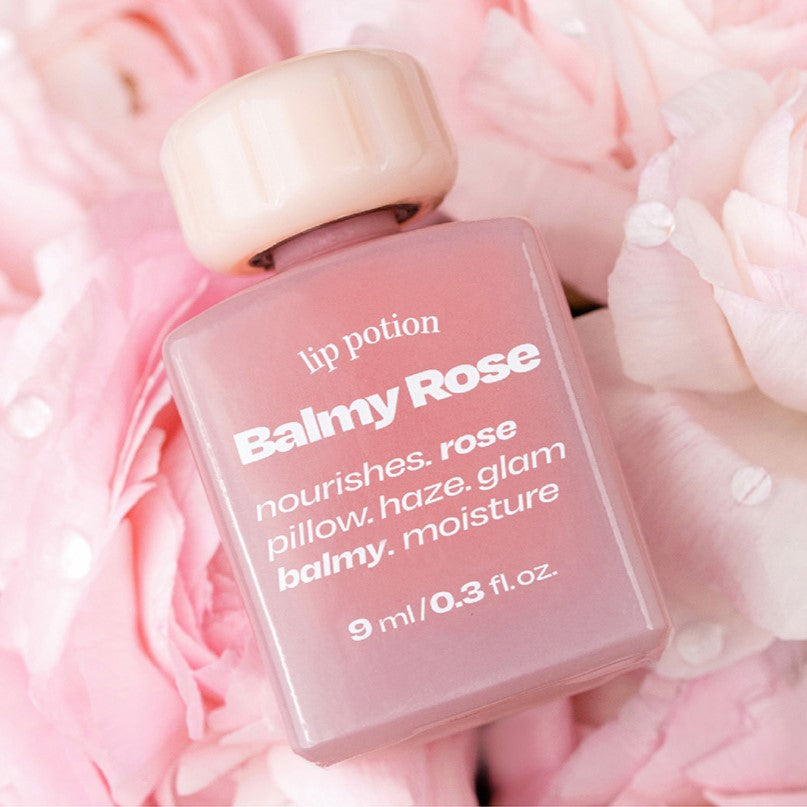 [alternative stereo] Lip Potion Balmy Rose