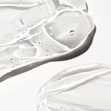 Image showing the clear gel consistency and texture of the Axis-Y PHA Resurfacing Glow Peel.