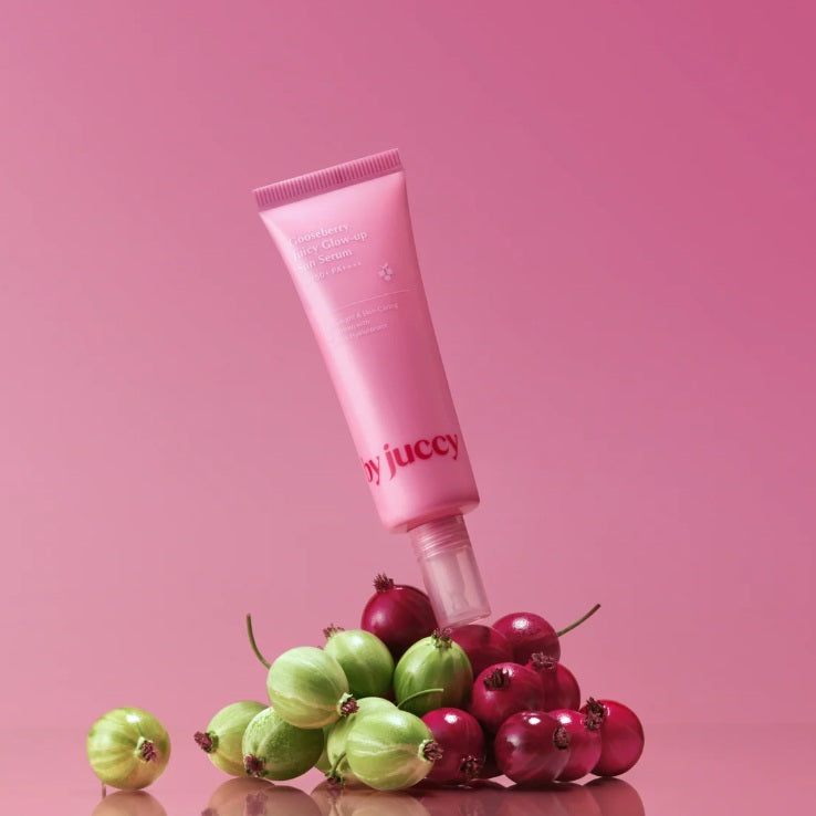 [by juccy] Gooseberry Juicy Glow-up Sun Serum