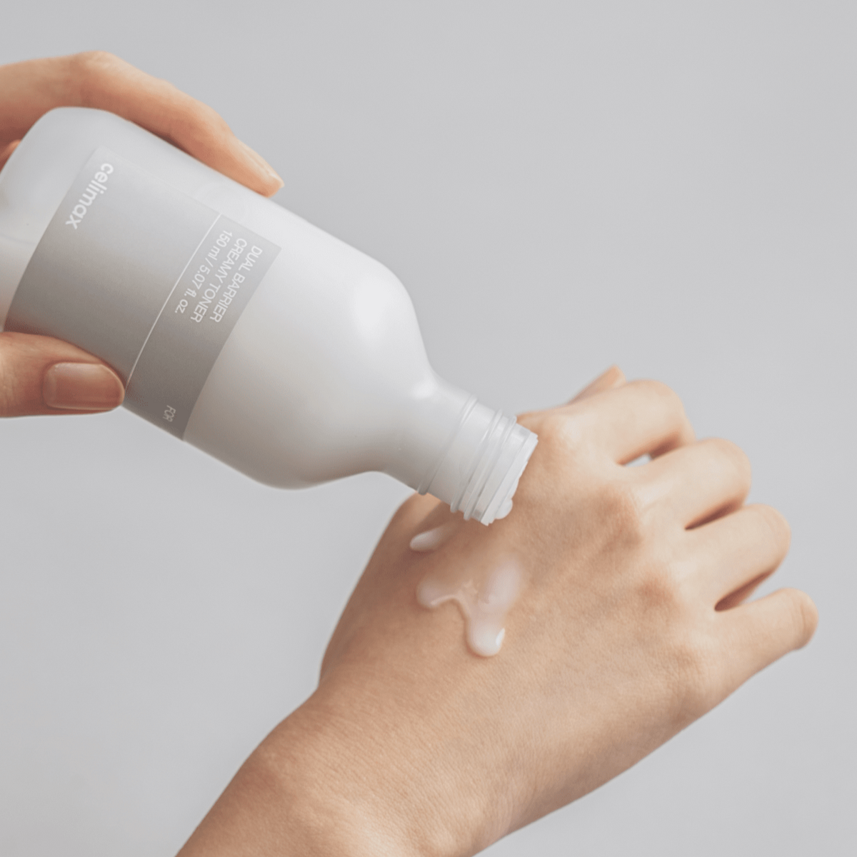 [Celimax] Dual Barrier Creamy Toner