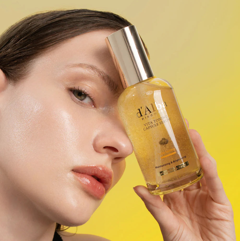 [d'Alba] Vita Toning Capsule Serum