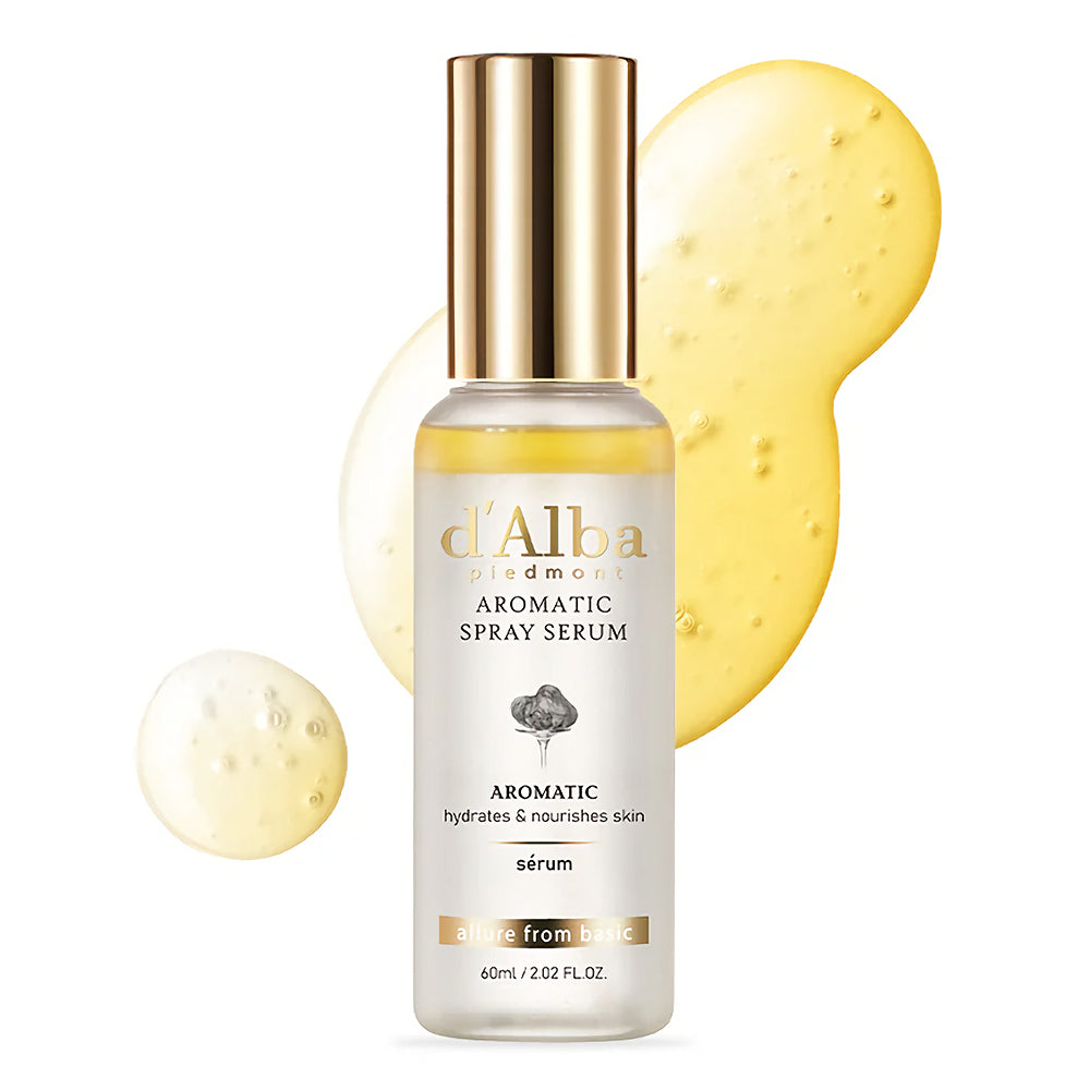 [d'Alba] White Truffle First Aromatic Spray Serum
