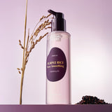[EQQUALBERRY] Purple Rice Pore Smoothing Cleansing Oil