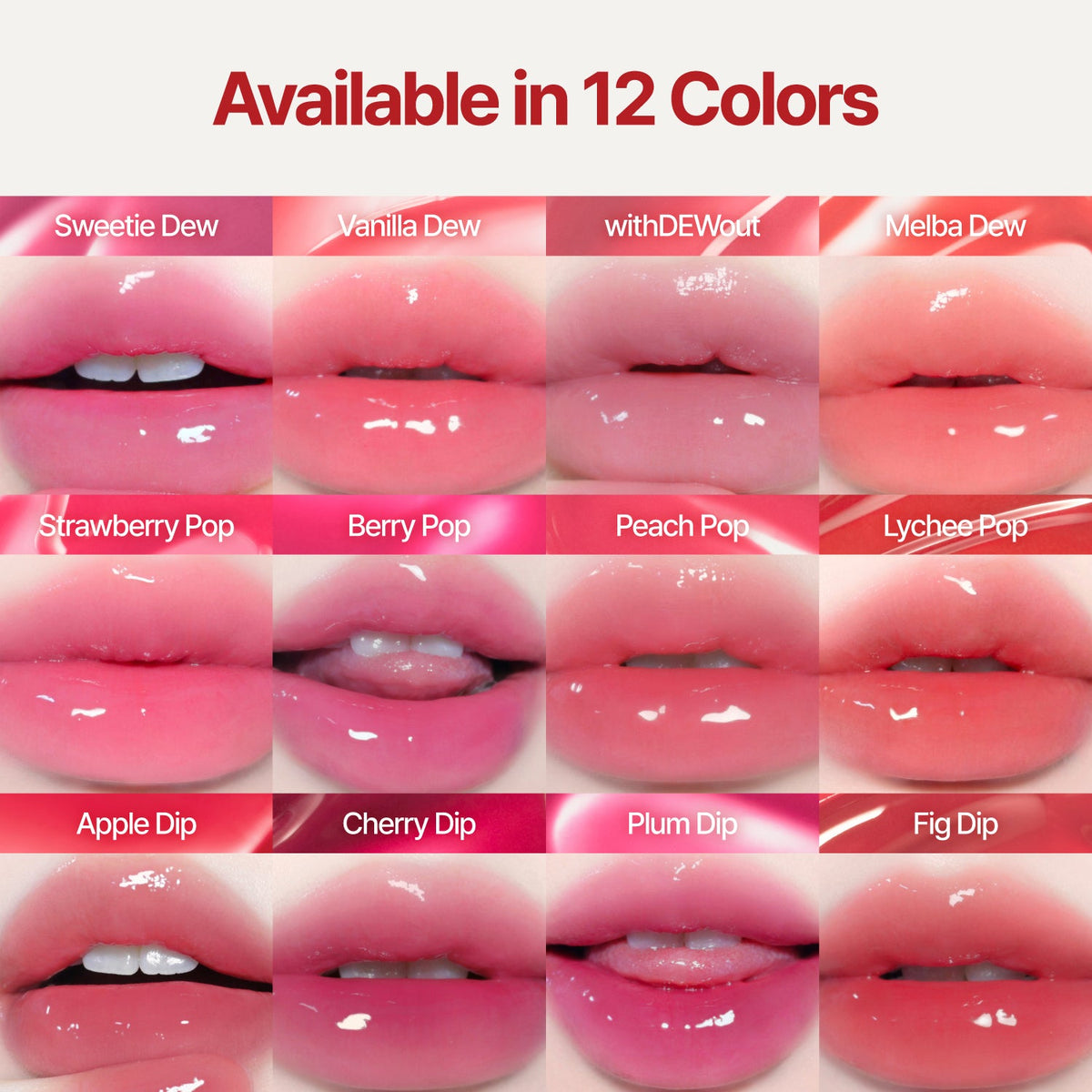 [fwee] 3D Voluming Tint