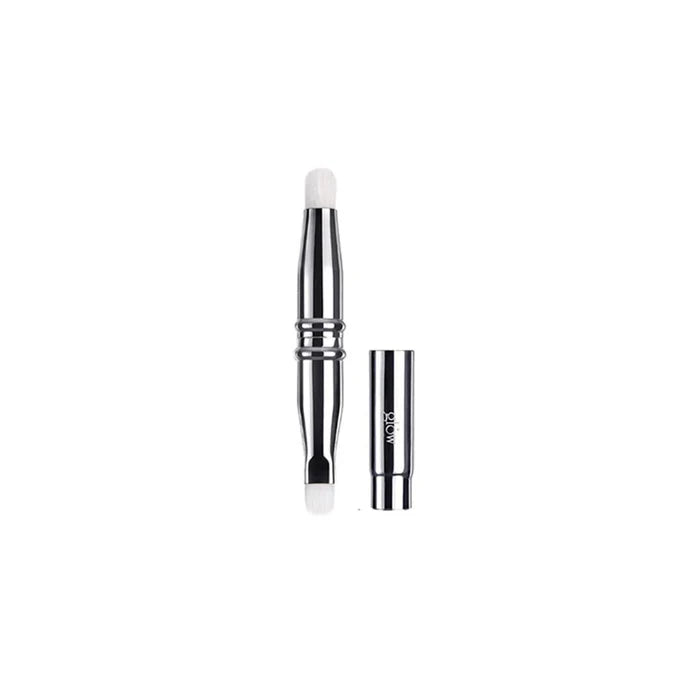 [glow] portable lip & eye brush