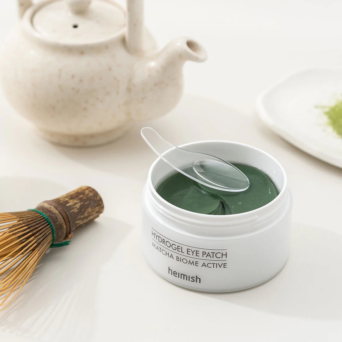 [Heimish] Matcha Biome Hydrogel Eye Patch (60ea)