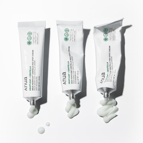 [Anua] Heartleaf Centella Red Spot Cream